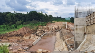 Tổ điều tra báo cáo gì về sự cố vỡ đập tại thủy điện Ia Glae 2