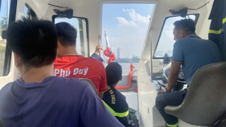 Tổng Lãnh sự quán Hàn Quốc gửi lời cảm ơn Công an TP Hồ Chí Minh