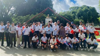 Bộ Công an Việt Nam tăng cường hơn nữa hợp tác với Bộ Nội vụ Cuba