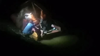 Ba cha con bị đuối nước khi đi đánh cá