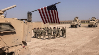 Căn cứ quân sự Mỹ ở Syria tiếp tục bị dội tên lửa