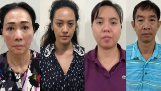 Đoàn thanh tra nhận số tiền đặc biệt lớn, làm ngơ trước những sai phạm của Trương Mỹ Lan và SCB