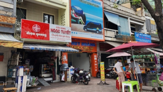 Lỏng lẻo trong quản lý xe hợp đồng, xe đưa đón khách sân bay