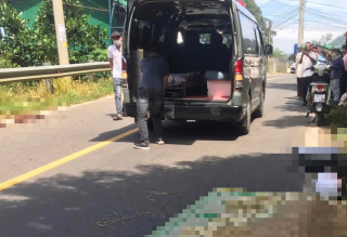 Hai thiếu niên tử vong vì tai nạn giao thông