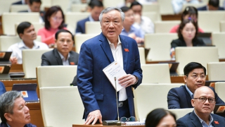 Đại biểu băn khoăn thiệt hại trong vụ án Vũ "nhôm", Trần Văn Minh, Chánh án TAND tối cao nói gì?