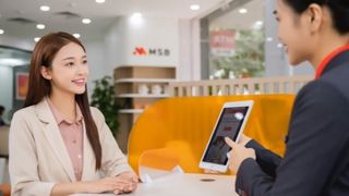 MSB cho vay thế chấp trung và dài hạn với lãi suất chỉ 6.8%/năm