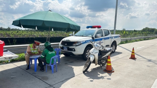 Nhiều bất cập, mất ATGT trên cao tốc TP Hồ Chí Minh - Trung Lương