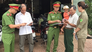 Hiệu quả “Công an phường điển hình kiểu mẫu” ở Đắk Nông