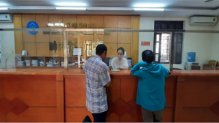 BHXH huyện Mường Chà được biểu dương trong triển khai thực hiện Đề án 06 của Chính Phủ