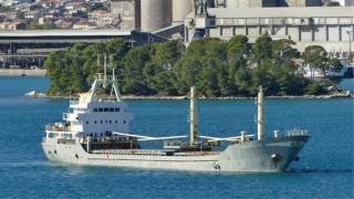 Tàu hàng Thổ Nhĩ Kỳ biến mất trên biển Đen