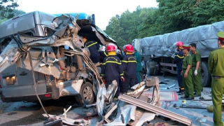 Vụ TNGT 5 người tử vong ở Lạng Sơn: Khởi tố tài xế đỗ xe ven đường