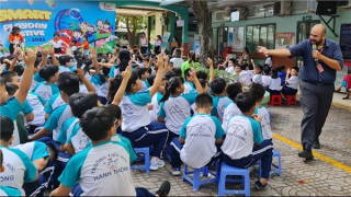 Muốn con không học các môn liên kết, phụ huynh phải làm đơn xin