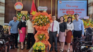 Hiệu quả công tác phối hợp giữa BHXH với Mặt trận Tổ quốc ở Quảng Nam