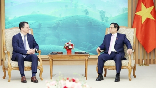 Xác định hợp tác kinh tế đầu tư, thương mại là trụ cột trong quan hệ Việt Nam – Romania