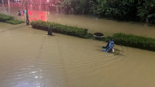 Công tác cảnh báo thiên tai chưa đáp ứng yêu cầu thực tiễn