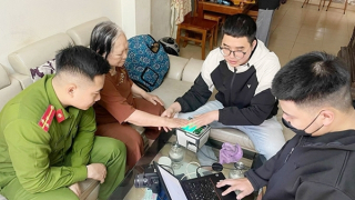 Chuyện ghi ở một đơn vị Công an phường cửa ngõ Thủ đô