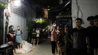 Tạm giữ kẻ sát hại người phụ nữ rồi phóng hỏa đốt nhà làm 2 cháu bé tử vong