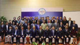 Triệt phá 1.715 vụ vi phạm trong Chiến dịch Con rồng Mê Kông giai đoạn 5