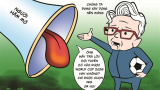 Phỏng vấn một diễn viên