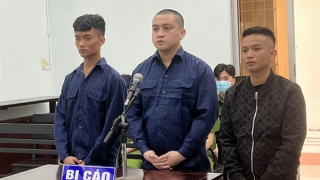 Vác súng tự chế đi trả thù giúp bạn, lãnh án giết người