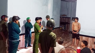 Nỗi lo tội phạm ma túy ở “làng xuất ngoại” dịp cuối năm