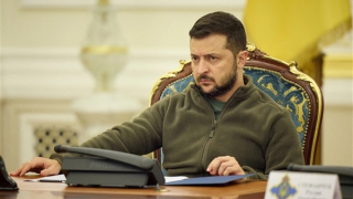 Tổng thống Ukraine thừa nhận một sự thật về chiến dịch của Nga