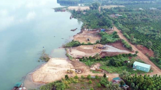 Gia Lai đề nghị Kon Tum phối hợp xử lý “cát tặc”