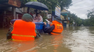 Thừa Thiên Huế cảnh báo sắp tiếp tục có mưa lớn, ngập lụt diện rộng, sạt lở đất