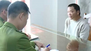 Bắt đối tượng bảo kê thu mua gỗ keo