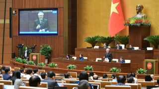 Quốc hội tranh luận về thu thập chứng cứ trong các vụ án