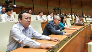 Lùi thời gian thông qua dự án Luật Đất đai (sửa đổi) sang kỳ họp gần nhất