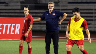 Tuyển Việt Nam chuẩn bị cho kế hoạch tham dự Asian Cup 2023