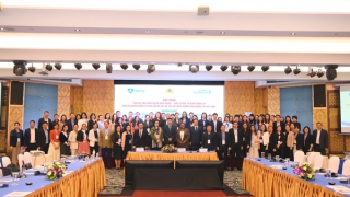 Bảo vệ quyền riêng tư cho phụ nữ và trẻ em gái trên không gian mạng