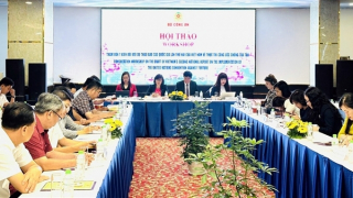 Hội thảo tham vấn ý kiến về Công ước chống tra tấn