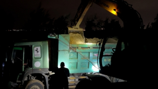 Phát hiện “cát tặc” trong Khu kinh tế Dung Quất là một doanh nghiệp