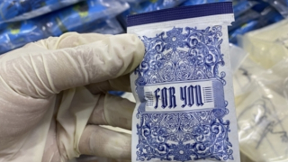 Triệt phá đường dây sản xuất ma túy “nước vui” do một nữ  DJ cầm đầu