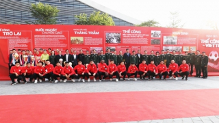 Câu lạc bộ Thể Công trở lại với các giải bóng đá Việt Nam