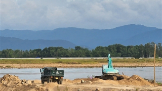 Sau thanh tra, Phú Yên phát hiện nhiều sai phạm trong quản lý khai thác khoáng sản