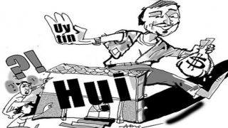 Bắt tạm giam chủ hụi lừa đảo trên 1 tỷ đồng