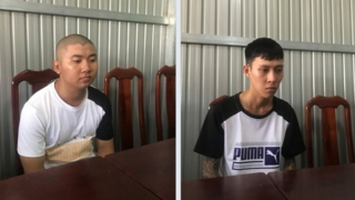 Nổ súng bắn người vì anh trai bị đòi nợ