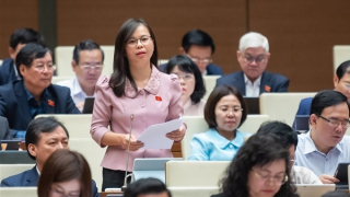 "Nóng" nghị trường về việc rút bảo hiểm xã hội một lần