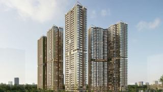 Masterise Homes chính thức ra mắt dự án LUMIÈRE Evergreen tại phía Tây Hà Nội