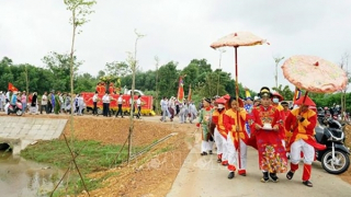 Phục dựng, tôn vinh hệ thống di tích Chúa Nguyễn gắn với phát triển du lịch