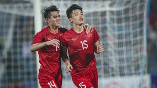 Việt Nam chung bảng với Malaysia tại vòng chung kết U23 châu Á