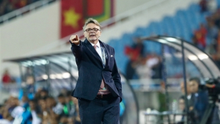 U23 Việt Nam lọt vào bảng đấu "dễ thở", HLV Troussier nói gì?