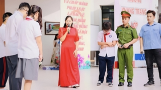 Để bạo lực không còn là nỗi ám ảnh trong trường học