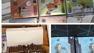 Triệt phá đường dây pha chế, tẩm ướp  ma túy vào thuốc lá điện tử, thuốc lá sợi