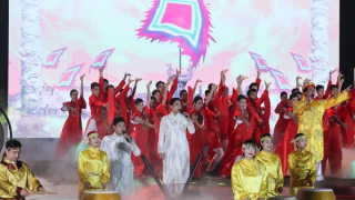 Khai mạc Tuần “Đại đoàn kết các dân tộc - Di sản Văn hóa Việt Nam” năm 2023