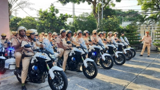 Công an TP Hồ Chí Minh xử lý vi phạm nồng độ cồn, ma túy tăng 135,2%