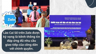 Tạo đột phá trong hỗ trợ dịch vụ công trực tuyến cho người dân